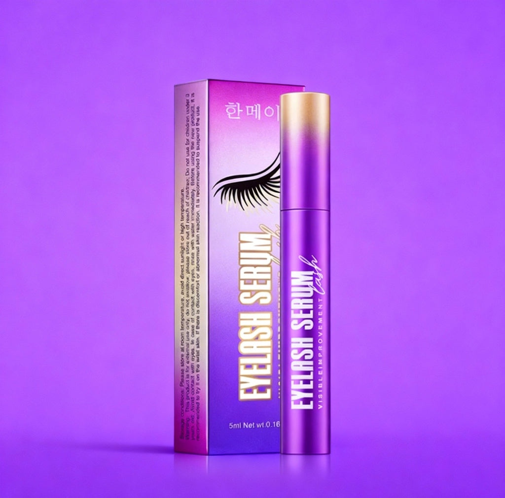 Eyelash serum