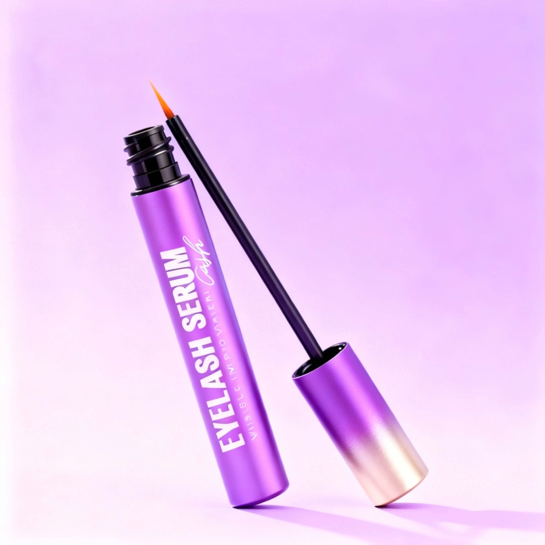 Eyelash serum